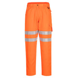 EC40 - Eco Hi-Vis Work Trousers Orange