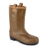 FW75 Fur Lined Waterproof Safety Rigger