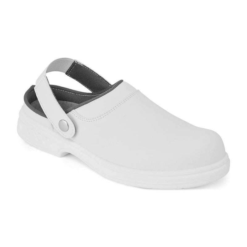 FW82 Safety Clogs