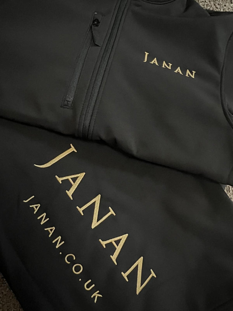 Front Right Chest Embroidery