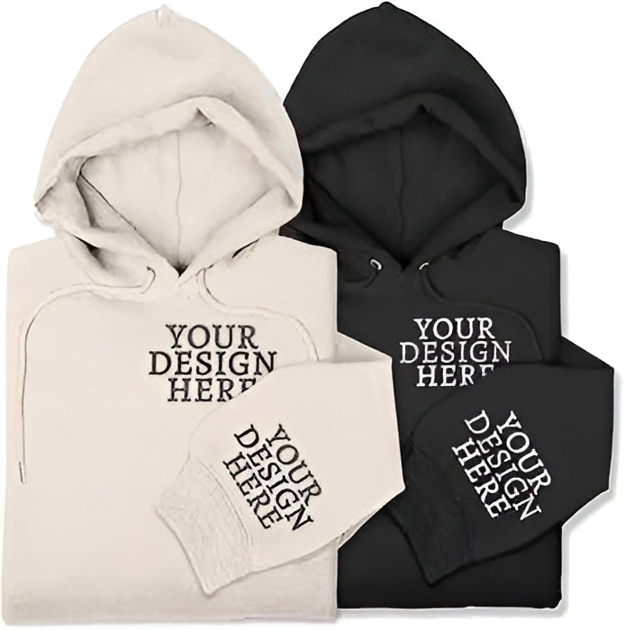 Hoodies Embroidery Bradford