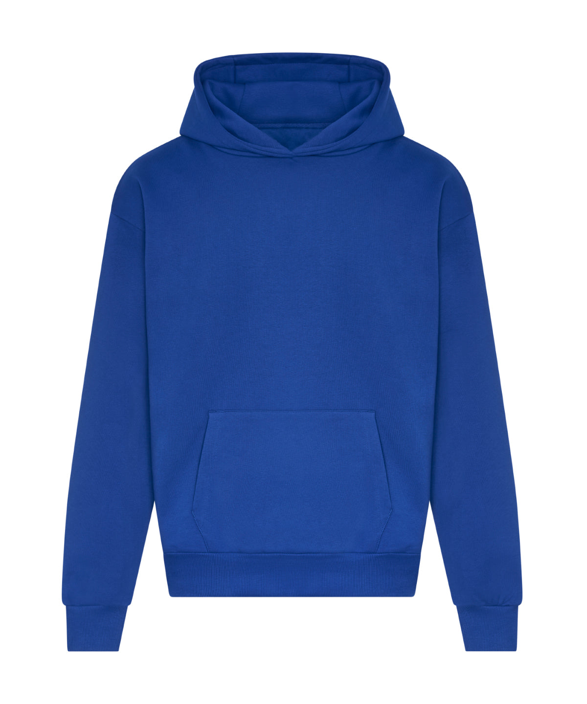 AWDis Just Hoods JH120 Signature Heavyweight Hoodie in Bright Royal