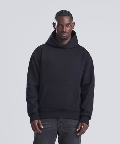 AWDis Just Hoods JH120 Signature Heavyweight Hoodie, lifestyle photo