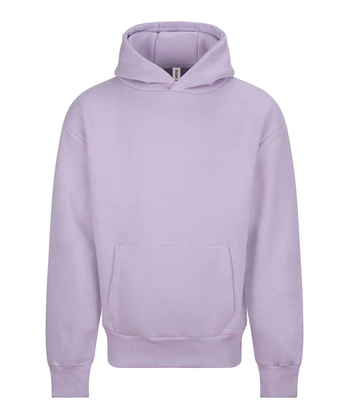 AWDis Just Hoods JH120 Signature Heavyweight Hoodie in Lilac