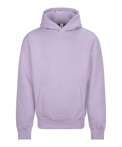 AWDis Just Hoods JH120 Signature Heavyweight Hoodie in Lilac