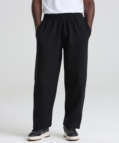 AWDis Just Hoods JH128 Signature Heavyweight Joggers, lifestyle photo