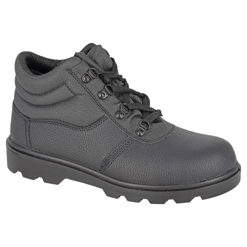 Treaded Safety Boot