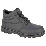 Treaded Safety Boot