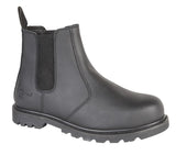 M539 Safety Chelsea Boot