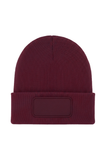 Uneek UC411 Rectangular Patch Beanie