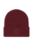 Uneek UC412 Circular Patch Beanie