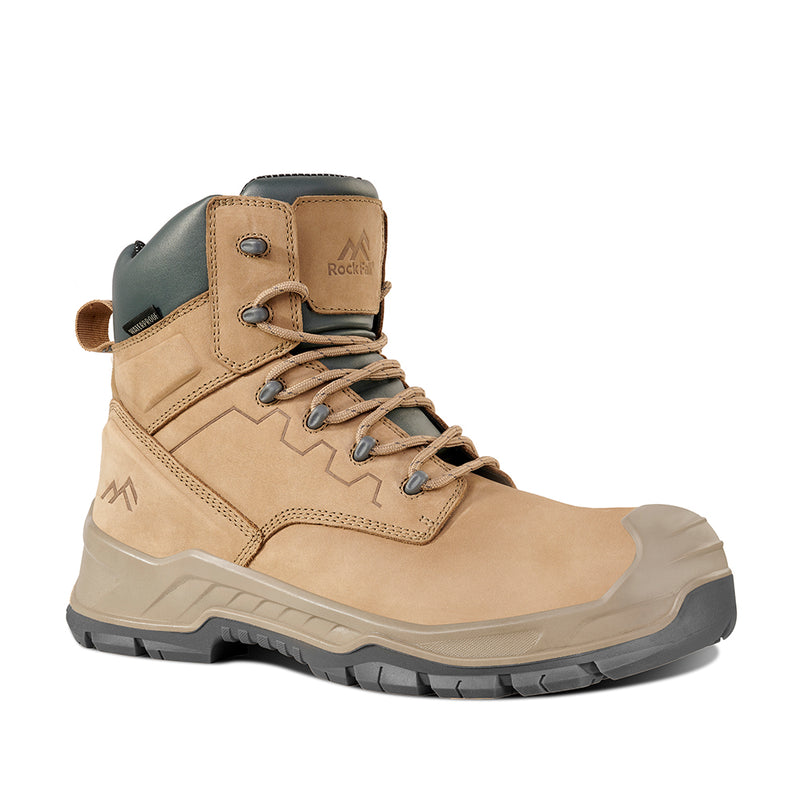Rock Fall Oakridge Safety Boot S7S