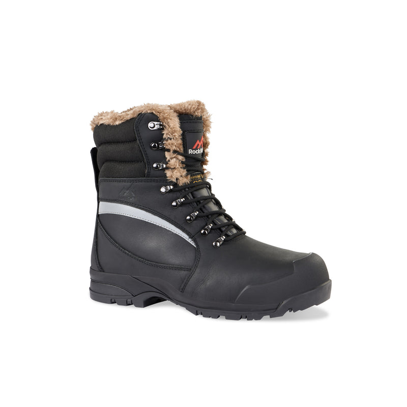 Rock Fall Alaska Safety Boot S3S