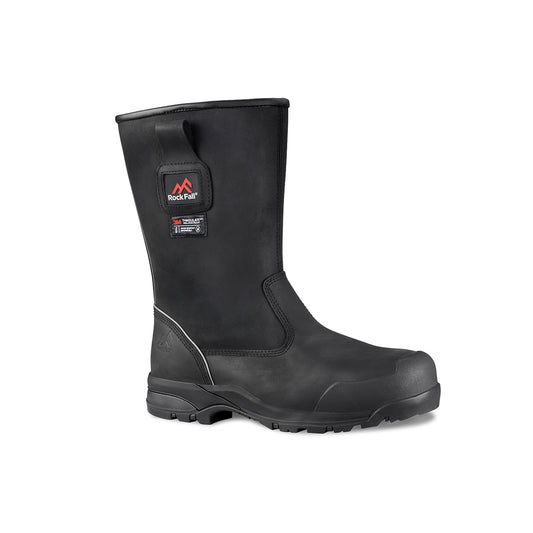 Rock Fall Manitoba Safety Rigger Boot S3S