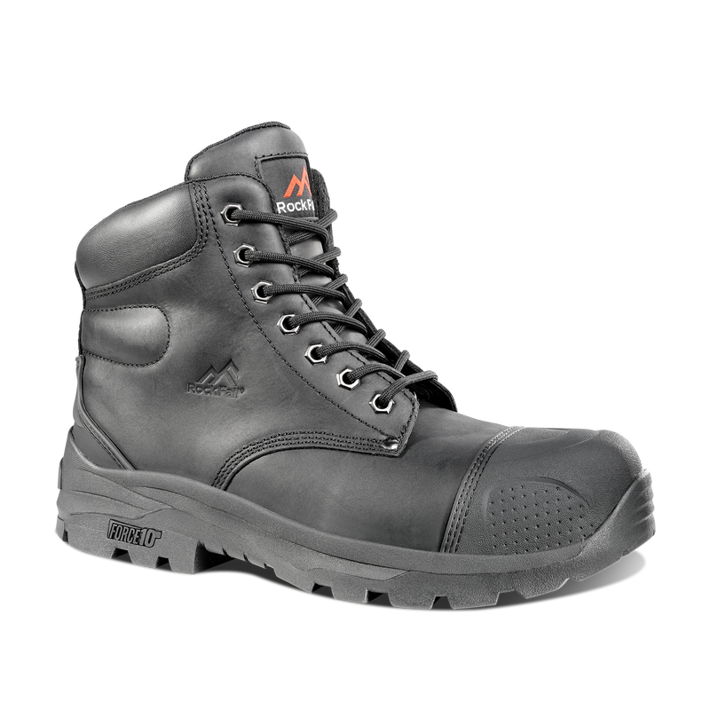 Rock Fall Ebonite Safety Boot S3S