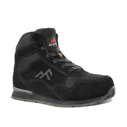 Rock Fall Vanta Women's Mid-Cut Safety Trainer S3S
