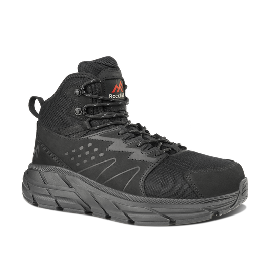 Rock Fall Orca Mid-Cut Safety Trainer S3S