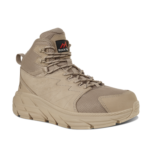 Rock Fall Barracuda Mid-Cut Safety Trainer S3S