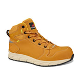 Rock Fall Sandstone Mid-Cut Safety Trainer S3S