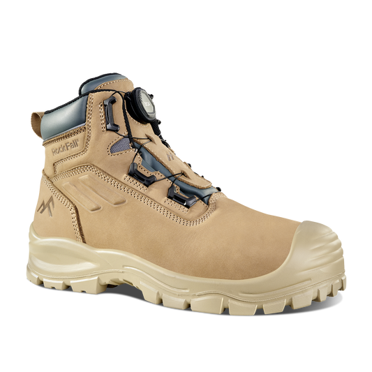 Rock Fall Mason Safety Boot S7S