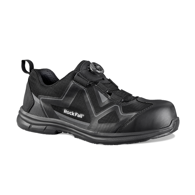 Rock Fall Volta Safety Trainer