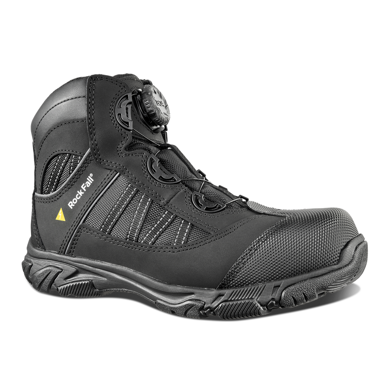 Rock Fall Ohm Safety Boot