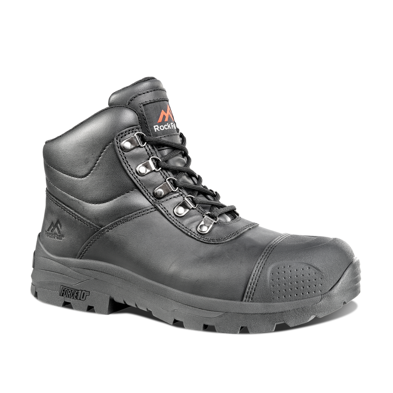 Rock Fall Granite Safety Boot S3S