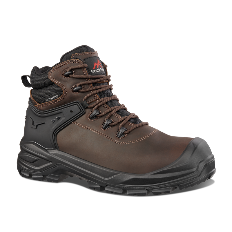 Rock Fall Herd Safety Boot S7S