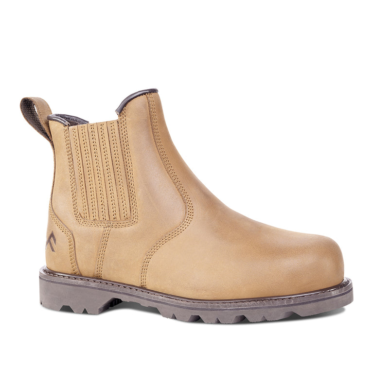 Rock Fall Bale Safety Boot S3