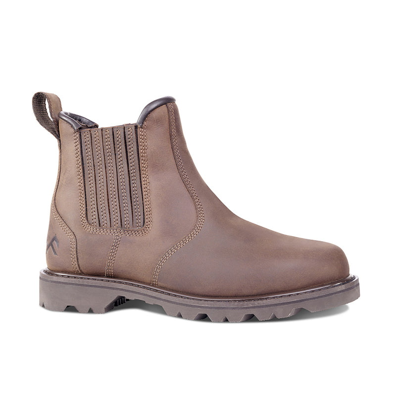 Rock Fall Plough Work Boot