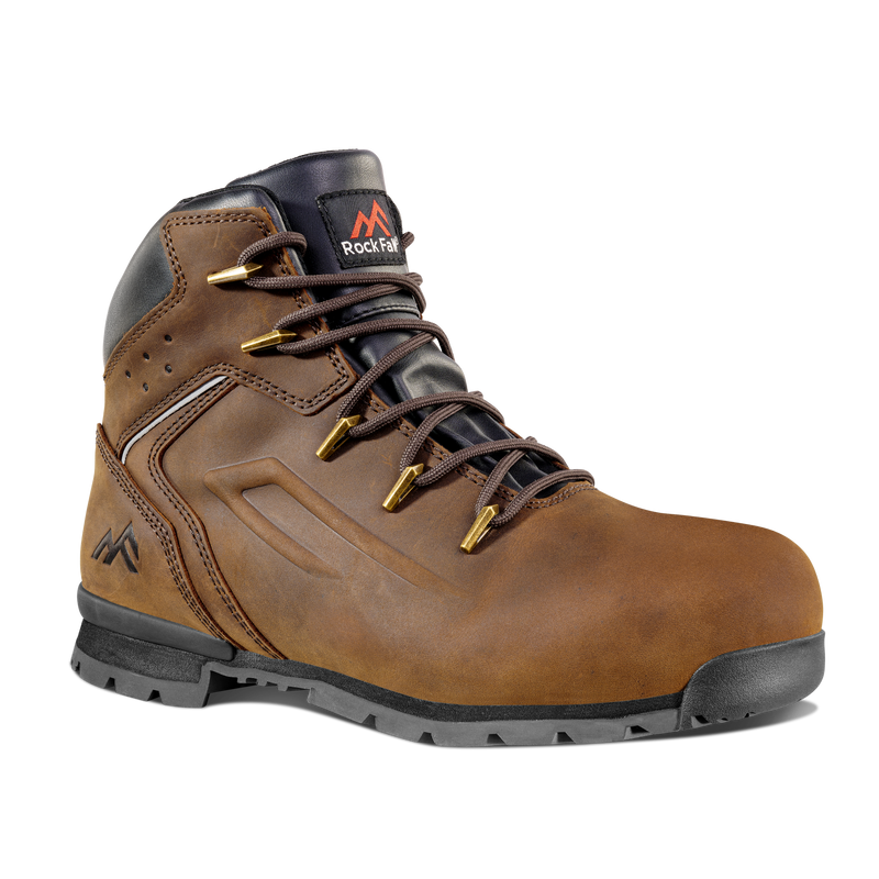 Rock Fall Pacer Safety Boot S7S
