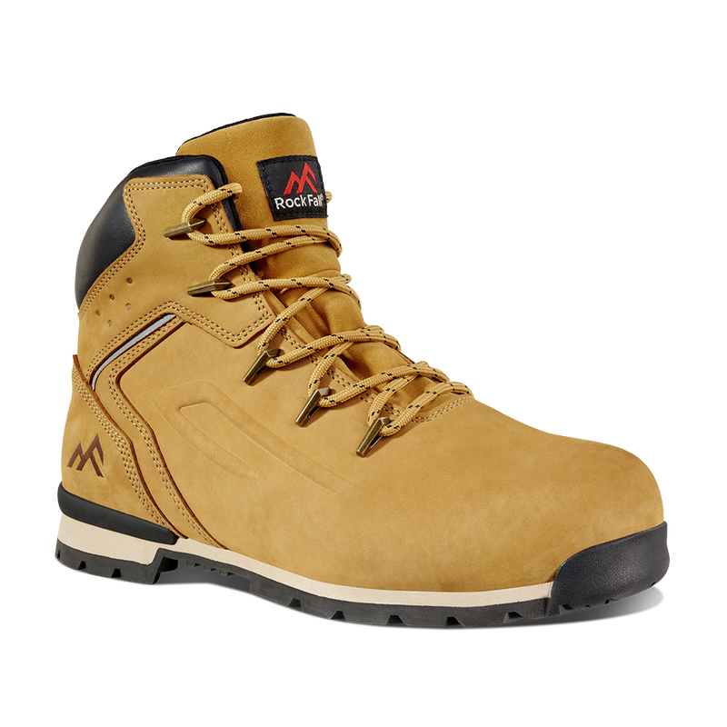 Rock Fall Sable Safety Boot S7S