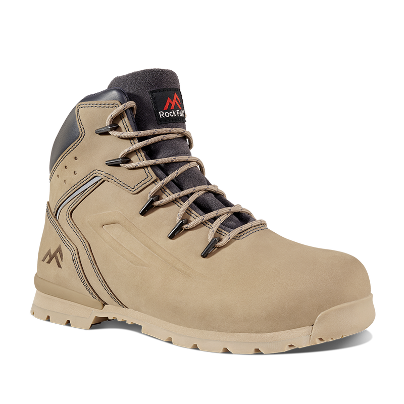Rock Fall Dallas Safety Boot S7S