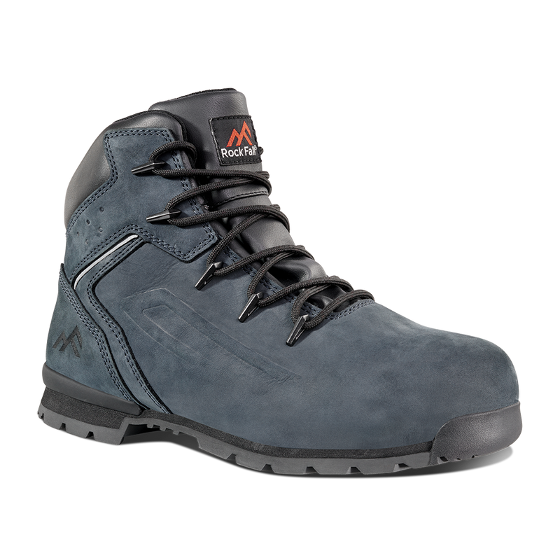 Rock Fall Kyanite Safety Boot S7S