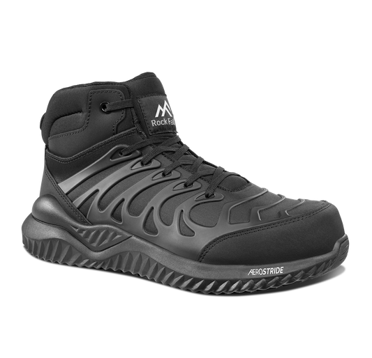 Rock Fall Solace Mid-Cut Safety Trainer S1PS