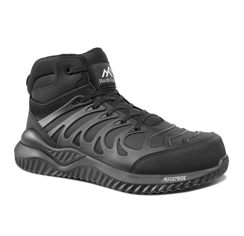 Rock Fall Solace Mid-Cut Safety Trainer S1PS