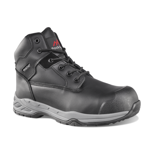 Rockfall Flint Midcut Composite Toe Cap Safety Boot