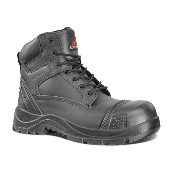 Rockfall Slate Highly Durable Safety Boot