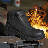 Rock Fall Spark Welding Safety Boot S3