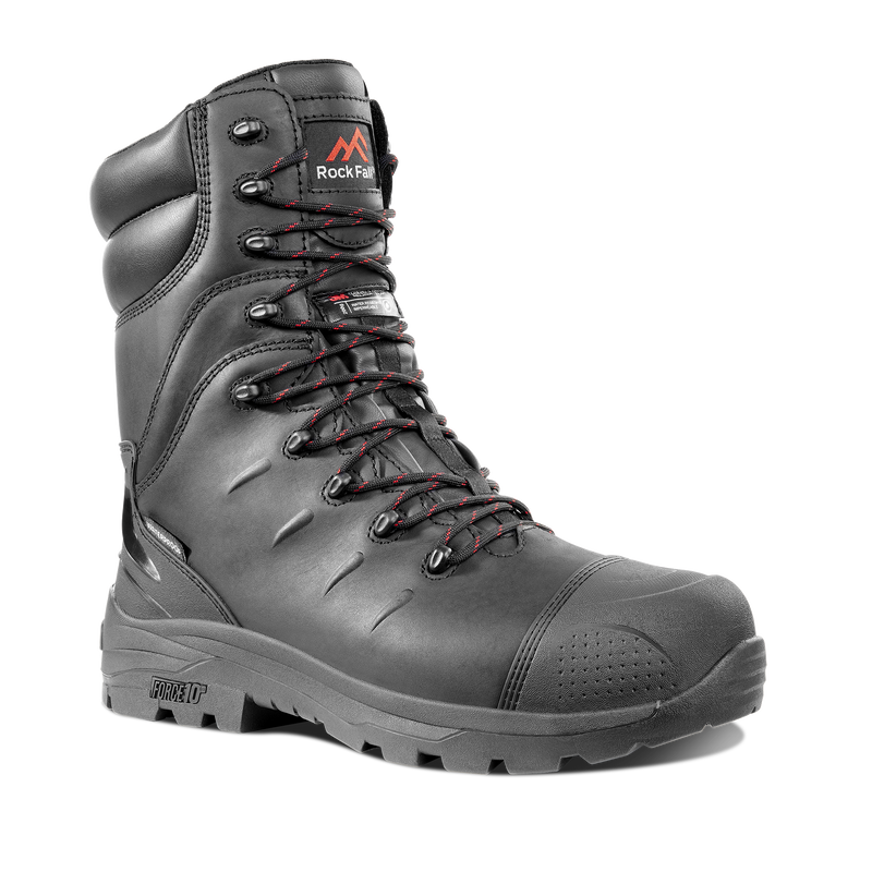 Rock Fall Monzonite Hi Leg Safety Boot S7S