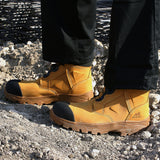 Rock Fall Honeystone Safety Boot S7S