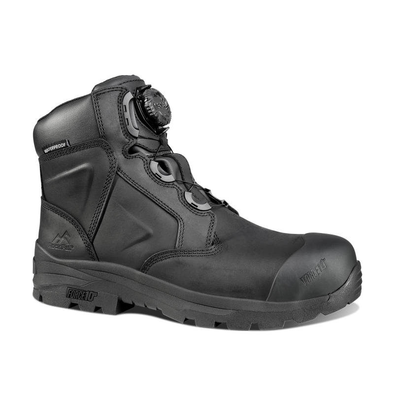 Rock Fall Dolomite Safety Boot S7S