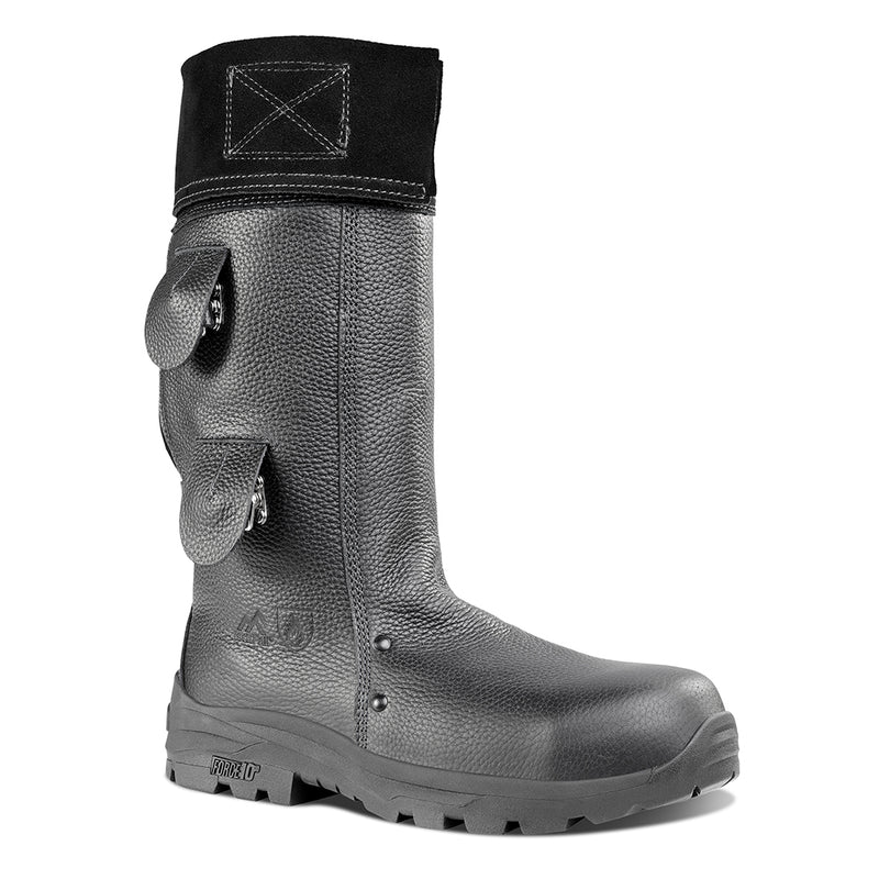 Rock Fall Vulcan Hi Leg Foundry Safety Boot S3