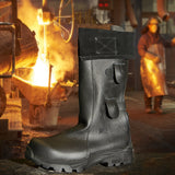 Rock Fall Vulcan Hi Leg Foundry Safety Boot S3