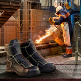 Rock Fall Helios Foundry Safety Boot