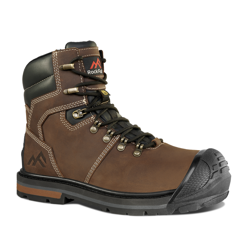 Rock Fall Atlantic Safety Boot S7S