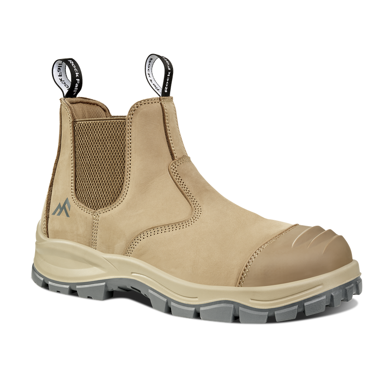 Rock Fall Hudson Dealer Safety Boot S3