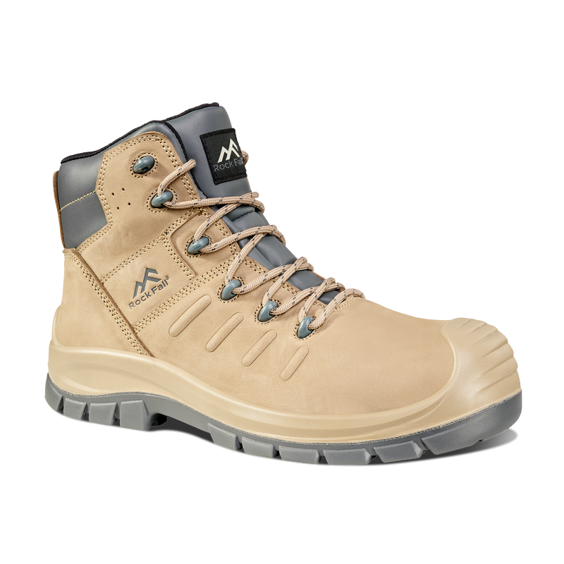 Rock Fall Medway Safety Boot S7S