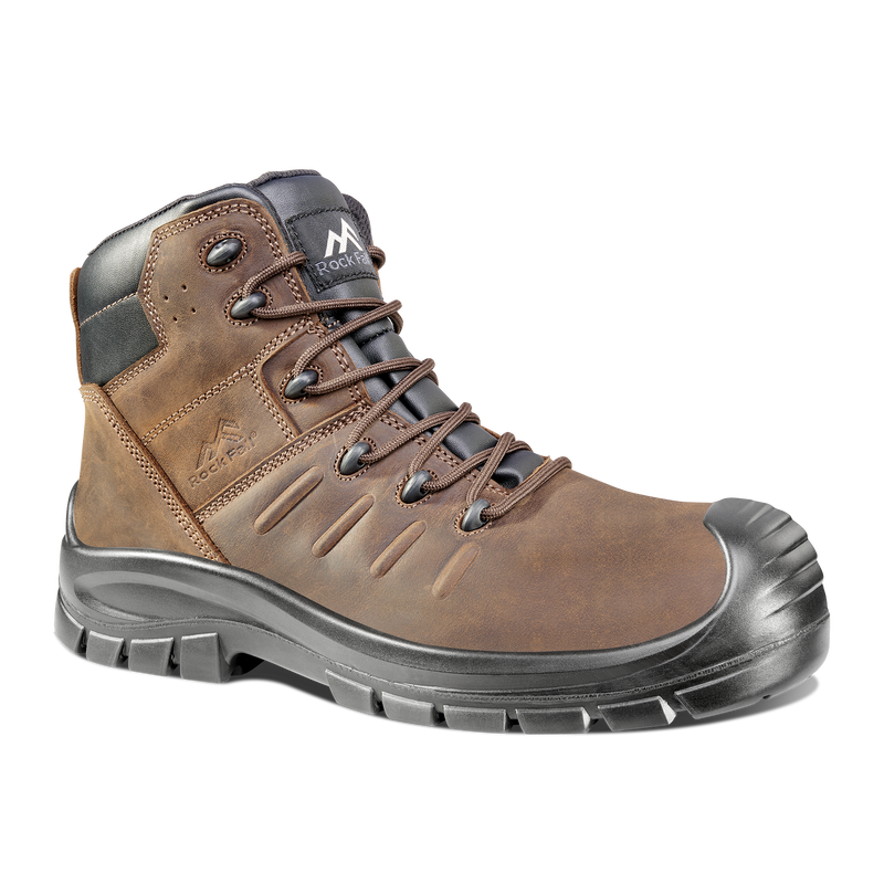 Rock Fall Barrow Safety Boot S7S