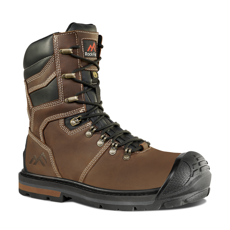 Rock Fall Terrain Safety Boot S7S
